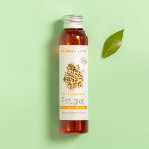 Aroma Zone Huile de Fenugrec BIO 100ML