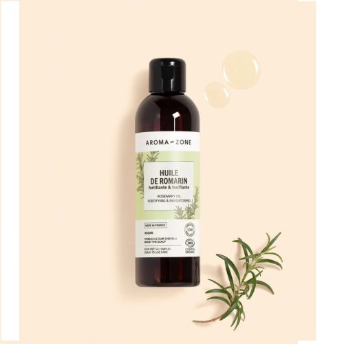 Aroma Zone Huile de Romarin (macérat huileux) 200ml