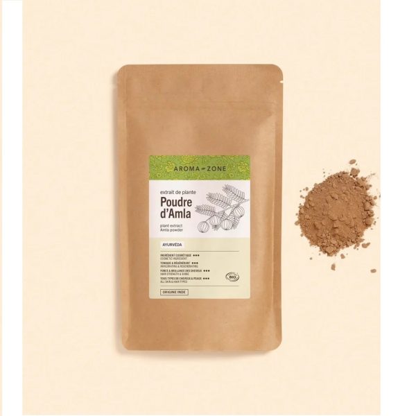 Aroma Zone Poudre d'Amla BIO 250g
