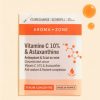 Aroma Zone Sachet Eco-recharge Concentré Vitamine C 10% et Astaxanthine 30ml