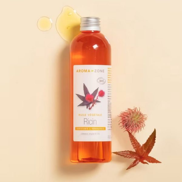 Aroma Zone Huile de Ricin 250 ml