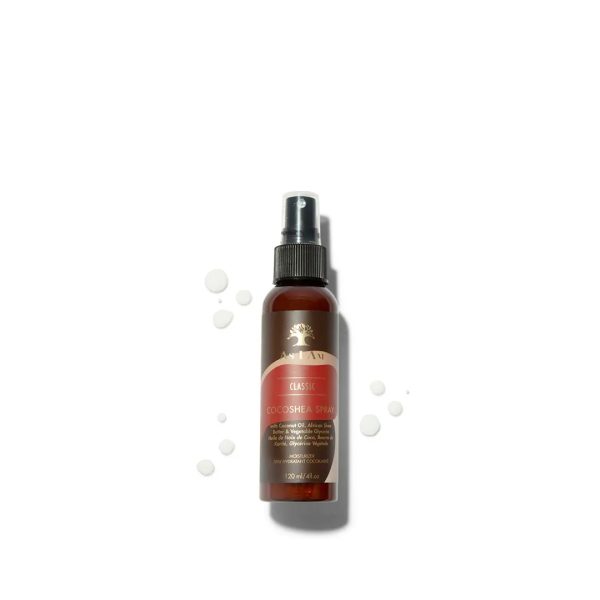 Asiam Spray Hydratant Brillance Cheveux Coco et Karité 120 ml