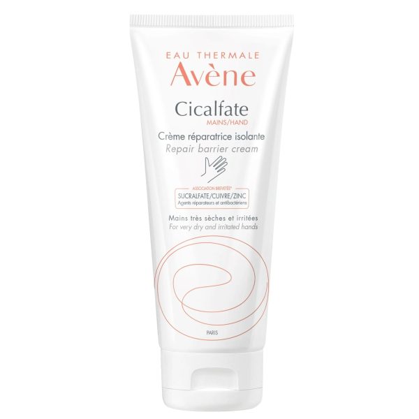 Avène Cicalfate Mains Crème Réparatrice Isolante 100 ml