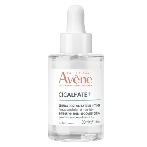 Avène Cicalfate+ Sérum réparateur intense : Répare – Hydrate – Apaise 30ml
