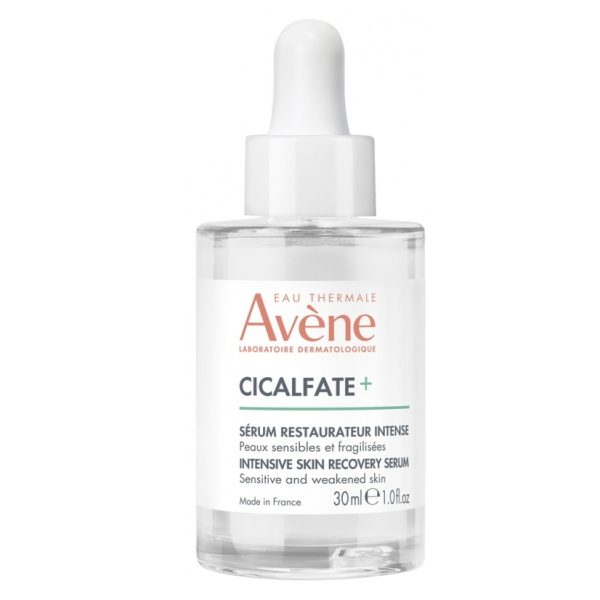Avène Cicalfate+ Sérum réparateur intense : Répare – Hydrate – Apaise 30ml