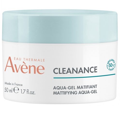Avène Cleanance Aqua-Gel Matifiant 50 ml