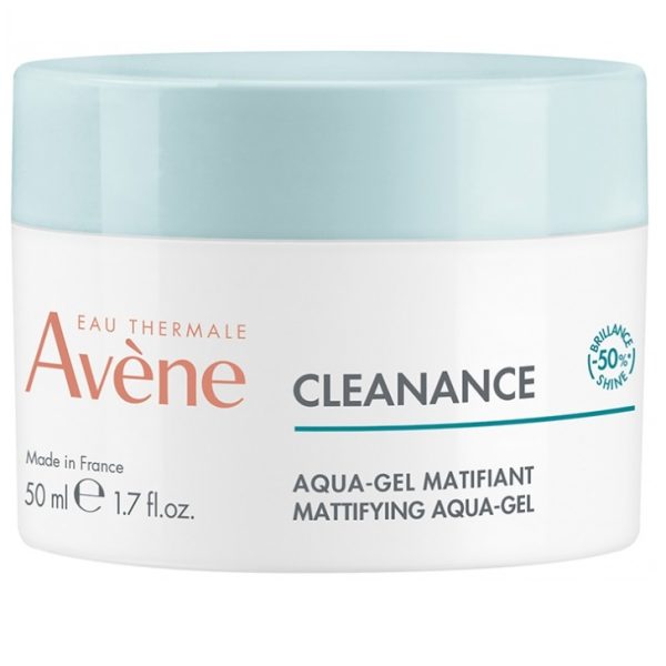Avène Cleanance Aqua-Gel Matifiant 50 ml