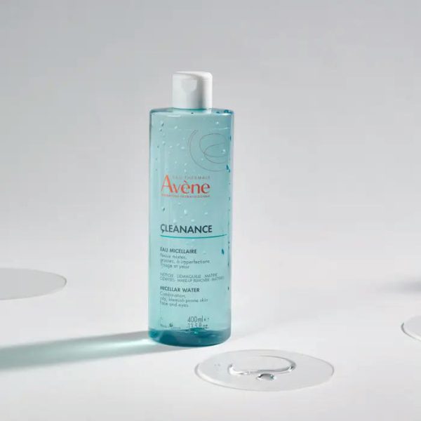 Avéne Cleanance Eau Micellaire 400ml