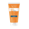 Avene SOLAIRE – Fluide SPF50+ – Visage – Peaux Sensibles Normales à Mixtes 50ml