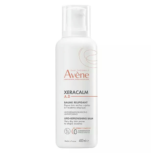 Avène XeraCalm A.D Baume Relipidant 400ml