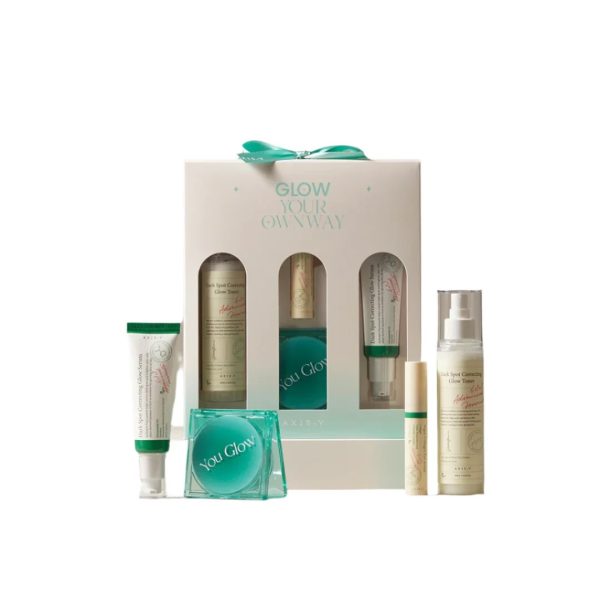 Axis Y Glow Édition Limitée Coffret Cadeau pour les Fêtes