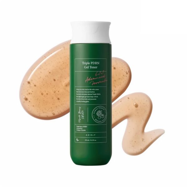 Axis Y Lotion Tonique Gel Multi Actions Triple Pdrn 270 ml