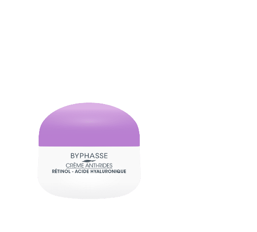 Byphasse CRÈME ANTI-RIDES RÉTINOL NUIT 50ML