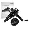 BaByliss Sèche Cheveux Cordkeeper 2000 avec Enrouleur de Câble 1 pièce