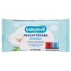 Babylove Lingettes Humides Sensitive Peau Sensibles 30 pièces