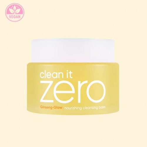 Banila Co Baume Nettoyant et Démaquillant Nourrissant Clean It Zero 100 ml