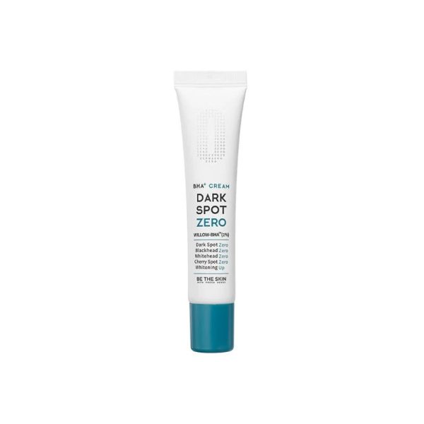 Be The Skin Crème Multifonctions Éclaircissante et Anti Ride 35g