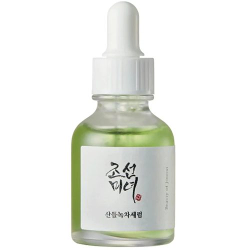 Beauty Of Joseon Calming Sérum Hydratant à effet calmant Green Tea + Panthenol 30 ml