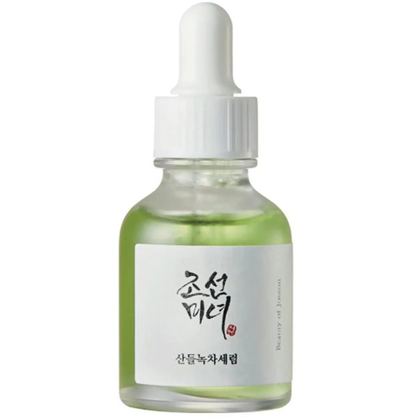 Beauty Of Joseon Calming Sérum Hydratant à effet calmant Green Tea + Panthenol 30 ml