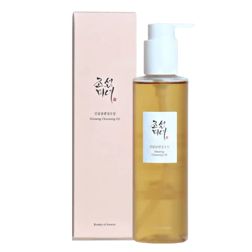 Beauty of Joseon Ginseng Cleansing Oil Huile Nettoyante Douce 210 ml