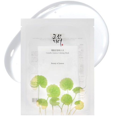 Beauty of Joseon Masque Apaisant à la Centella Asiatica 1 pièce