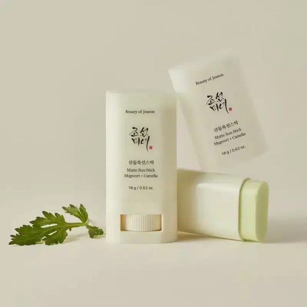 Beauty of Joseon Matte Sun Stick Matifiant et Hydratant Spf50 18 g