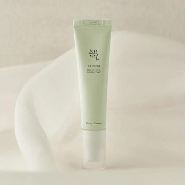 Beauty of Joseon Sérum Léger à la Vitamine C Unifiant Éclat Teint 30 ml