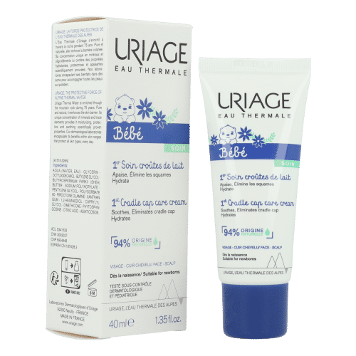 URIAGE 1er Soin Croûtes de Lait 40ml