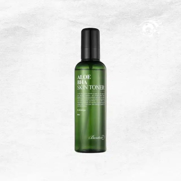 Benton BHA Skin Tonique Aloe Vera sans Alcool 200ml
