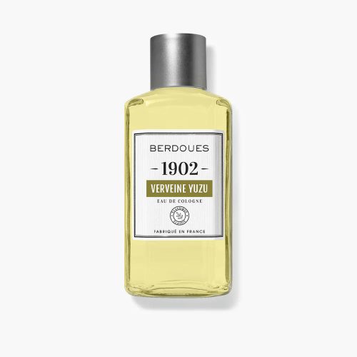 Berdoues Verveine Yuzu Eau de Cologne Fraîche et Vivifiante 125 ml