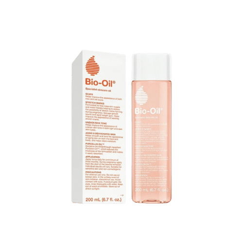 BIO-OIL Soin pour la Peau Anti Vergetures Et Cicatrices 200 ml