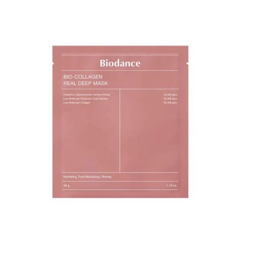 Biodance Bio Collagène Masque Profond Anti Age 1 Pièce