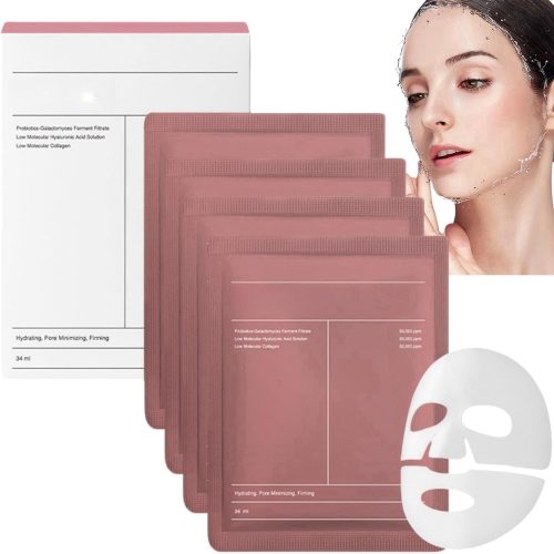 Biodance Bio Collagène Masque Profond Anti Age 4 Pièces
