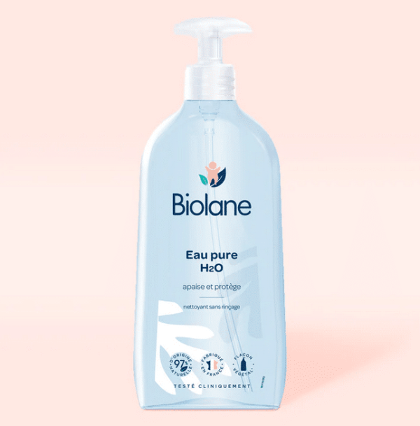 Biolane Eau Pure H2O 750ml