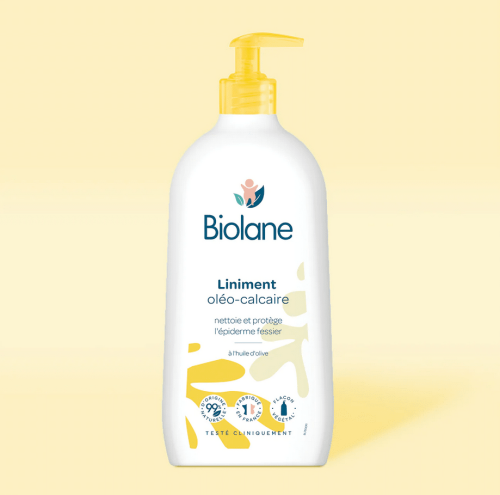 Biolane Liniment Oléo Calcaire 300 ml