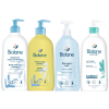 Biolane Kit Bain et Toilette Bébé : Corps et Cheveux