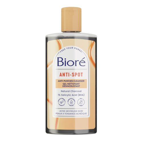 Bioré Charbon Anti-Imperfections Nettoyant 200ml