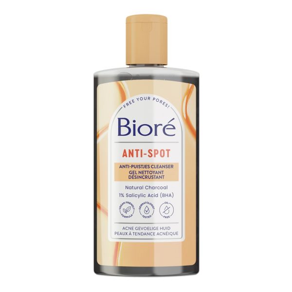 Bioré Charbon Anti-Imperfections Nettoyant 200ml