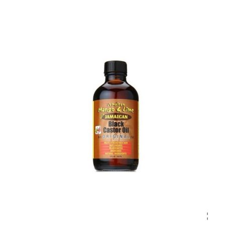 Jamaican Mango and Lime Huile de Ricin Noire Original 118 ml
