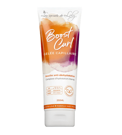 Les Secrets de Loly Boost Curl Gelée hydratante – 250ml