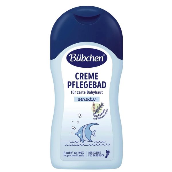 Bubchen Crème Lavante dès la Naissance 400ml
