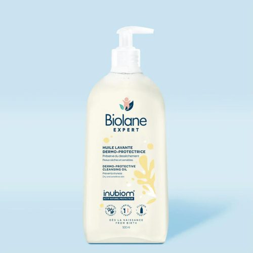 Biolane Expert Huile Lavante Dermo Protectrice 500 ml