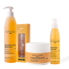 Byphasse Pack Soin Keratine pour Cheveux Secs et Très Sec : Hydrate et Lisse les Cheveux