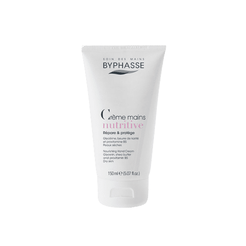 BYPHASSE Crème Mains Nutritive 150 ml