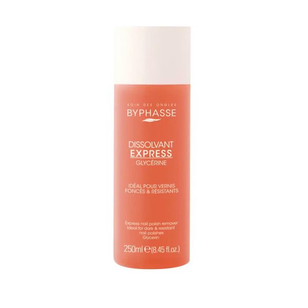 Byphasse Dissolvant Rouge Précision Express 250ml