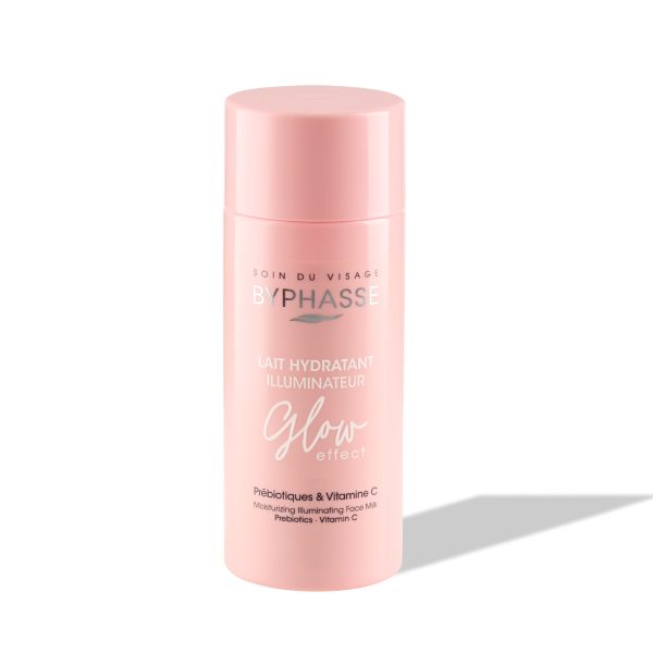 Byphasse Lait Hydratant Illuminateur Effet Glow Visage 150ml