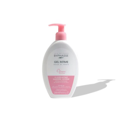 Byphasse Sensitiv Douceur Gel Intime 250 ml