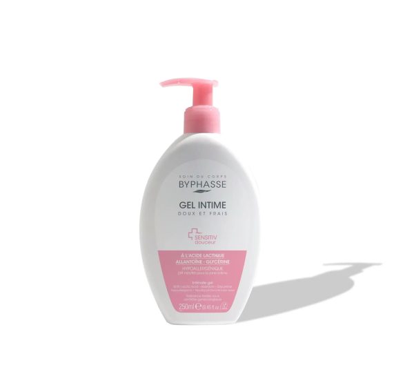 Byphasse Sensitiv Douceur Gel Intime 250 ml