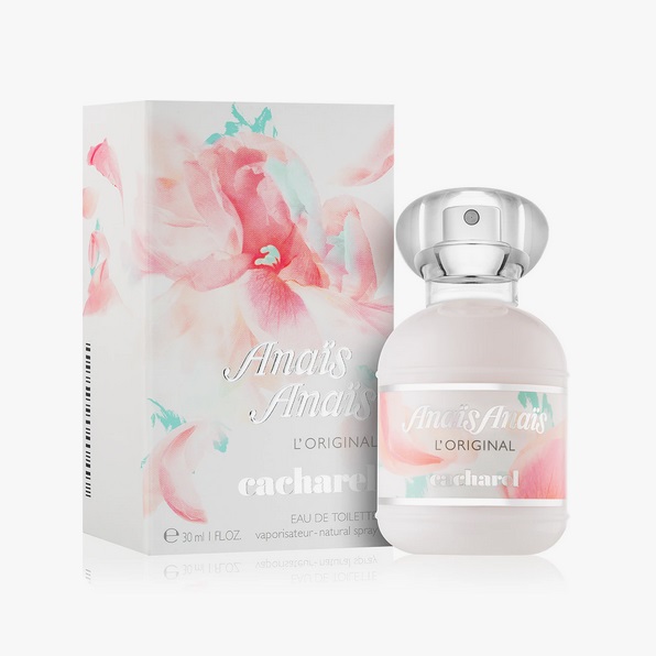 Cacharel Anaïs Anaïs L'Original Eau de Toilette pour femme 30ml