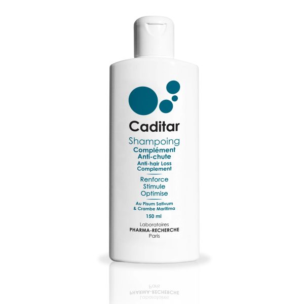 CaditarShampoing Complément Anti-chute 150ml